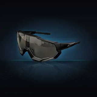 Backroad Hooligan sunglasses, Black Ghost