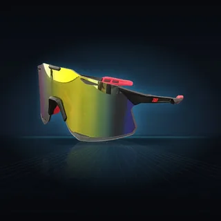 Backroad Hooligan sunglasses, Gold Rodeo