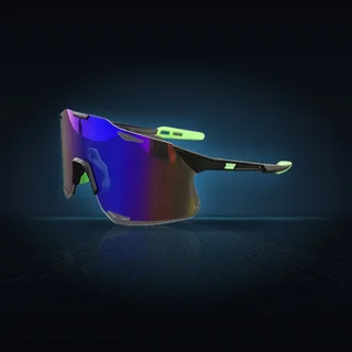 Backroad Hooligan sunglasses, Green Mesquite