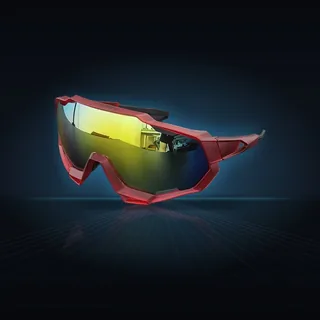 Backroad Hooligan sunglasses, Red Rock
