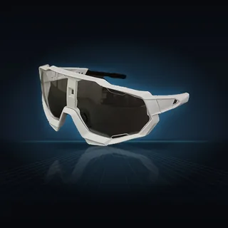 Backroad Hooligan sunglasses, White Sands