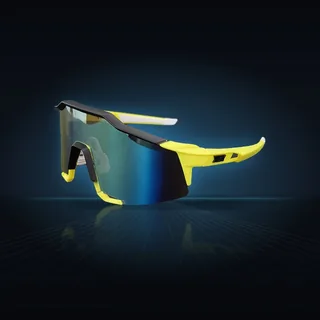 Backroad Hooligan sunglasses, Yellow Jacket